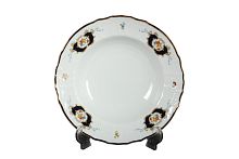 Набор тарелок 23см 6шт Синеглаз Bernadotte