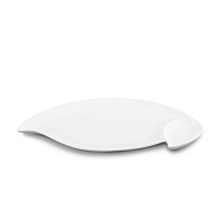 Блюдо сервировочное 27*16,5см. Маршмеллоу Nouvelle Home