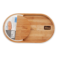 Разделочная доска в под.уп Lenardi