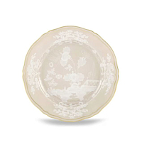 Тарелка 21см Meringa Ginori 1735