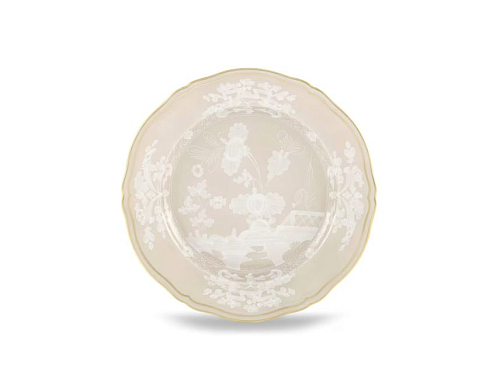 Тарелка 21см Meringa Ginori 1735