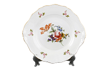 Блюдо для десерта 27см 1шт Полевой цветок Блюдо для десерта 27см 1шт Полевой цветок