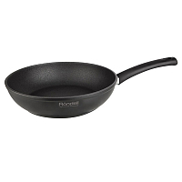 Сковорода глубокая 28х7,0см Mustang (чёрный) Rondell