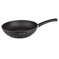 Сковорода глубокая 28х7,0см Mustang (чёрный) Rondell