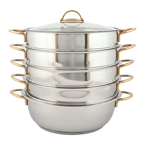 Мантоварка 30см OMS 