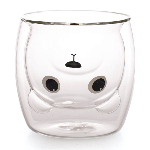 Набор стаканов 280мл 2шт с двойным стеклом Double Wall Repast Набор стаканов 280мл 2шт с двойным стеклом Double Wall Repast