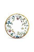 Набор тарелок 21см 6шт Porto Flowers