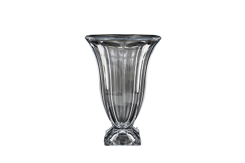 Ваза 36см Panel Crystalite Bohemia