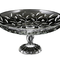 Фруктовница на ножке 33см Laurus RCR