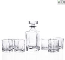 Набор 7пр графин 750 и стаканы 310мл 6шт Timeless RCR