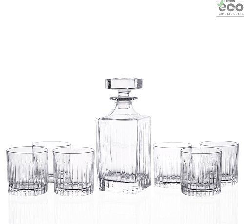 Набор 7пр графин 750 и стаканы 310мл 6шт Timeless RCR