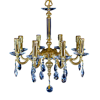 Люстра 8 рожковая