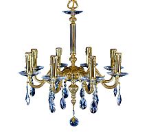 Люстра 8 рожковая