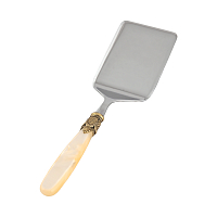 Лопатка кухонная Ischia Antique Gold Shampagne Steel Domus Design
