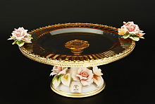 Тортница 29см Rozaperla