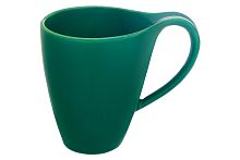 Кружка 350мл зеленая Колоранс Elan Gallery