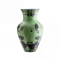 Ваза 30см Malachite Ginori 1735