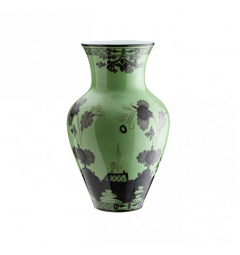 Ваза 30см Malachite Ginori 1735 Ваза 30см Malachite Ginori 1735
