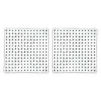 Набор тарелок 21см квадратные 2шт Bossa Nova Nachtmann