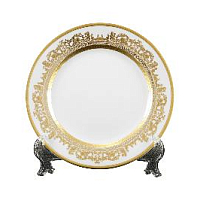 Тарелка 21см 1шт Constanza Creme Gold 9359 Falkenporzellan