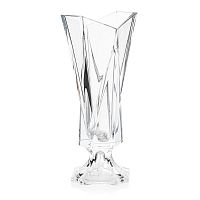 Ваза 40,5см на ножке Origami Crystalite Bohemia