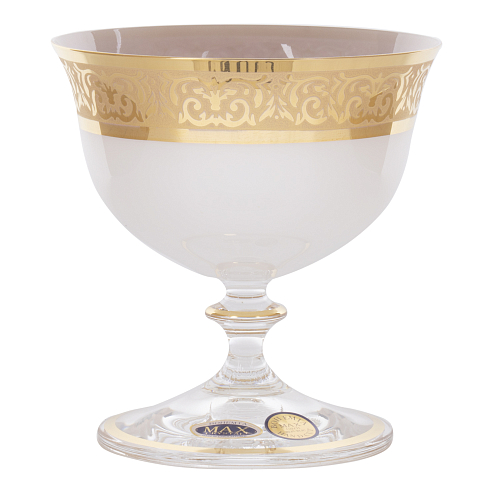 Набор креманок 105мл 6шт Star Lux Star Crystal Набор креманок 105мл 6шт Star Lux Star Crystal