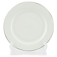 Набор тарелок 20см 6шт Айвори Gold Repast