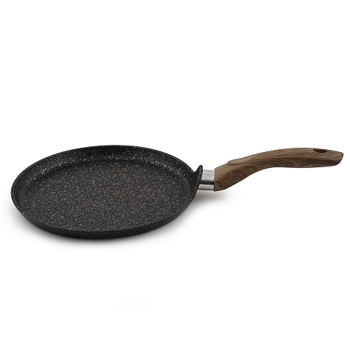 Сковорода блинная 24см Granit Ultra Original Кукмара