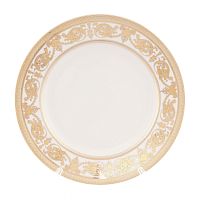 Набор тарелок 17см 6шт Imperial Cream Gold Falkenporzellan 