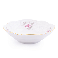 Набор салатников 13см 6шт Серая роза ZL Bernadotte