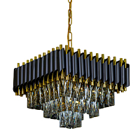 Люстра с трубками