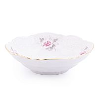 Набор салатников 13см 6шт Серая роза ZL Bernadotte