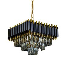 Люстра с трубками