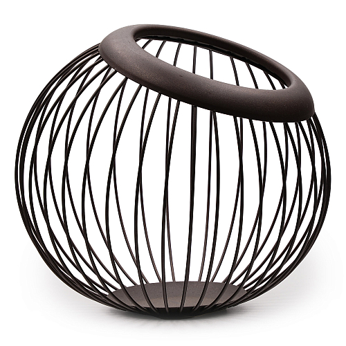 Фруктовница/конфетница 25см Lenardi