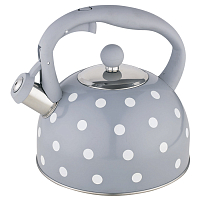 Чайник со свистком 2,7л 
