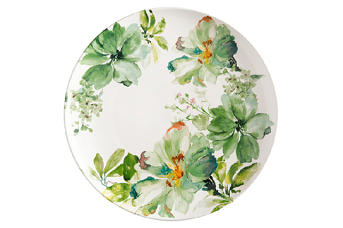 Блюдо круглое 37см Botanical Casa Domani