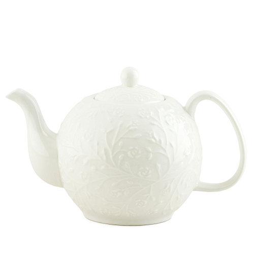 Чайник 1,2л Веточки-цветочки Elan Gallery