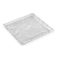 Блюдо 27.5см квадратное Diamante IVV