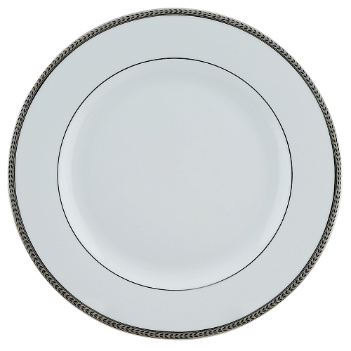 Набор тарелок 27см 6шт Constanza Platin 9209 Falkenporzellan Набор тарелок 27см 6шт Constanza Platin 9209 Falkenporzellan