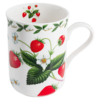 Кружка 0,3л Земляника Orchard Fruits (в подар.упаковке)