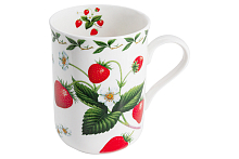 Кружка 0,3л Земляника Orchard Fruits (в подар.упаковке)