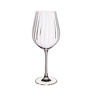 Набор фужеров 650мл 6шт Columba Crystal Bohemia
