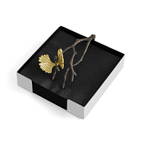 Салфетница 13см Butterfly Ginkgo Michael Aram
