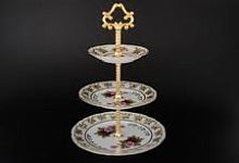 Горка 3 яруса 1шт Фредерика Роза