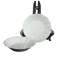 Розетка 11см б/р 1шт Недекорированный Bernadotte