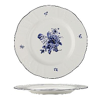 Блюдо круглое 30см Blue Flower P.L. Proff Cuisine