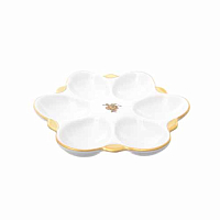 Поднос для яиц 15см Золотая Роза Queen's Crown