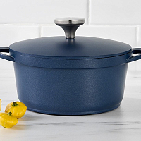 Кастрюля 20см 2,4л Agile зел. Maxwell & Williams