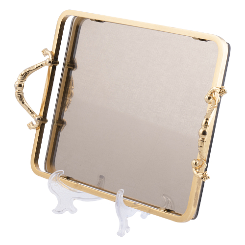 Поднос с ручками