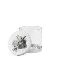 Банка для сыпучих продуктов 12.7см White Orchid Michael Aram
